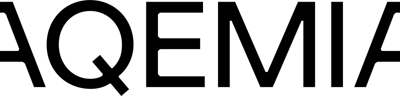 Aqemia company logo