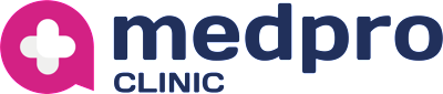 Medpro Clinic -logga