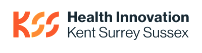 Health Innovation Kent Surrey Sussex (KSS AHSN) company logo