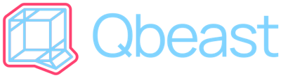 Qbeast company logo
