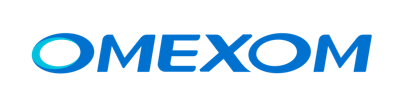 Yrityksen Omexom Suomi urasivusto