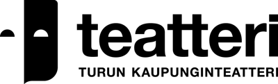 Yrityksen Turun Kaupunginteatteri logo