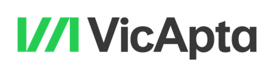 VicApta AB-logga