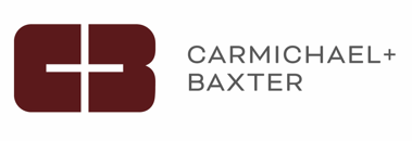 Logo for Carmichael and Baxter Groundworks