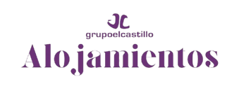 Logotipo para Grupo El Castillo: Alojamientos