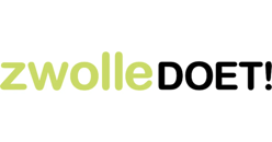 Logo voor ZwolleDoet!