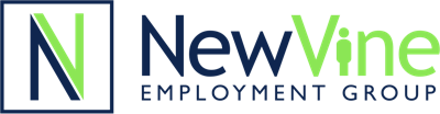 Página de vacantes de NewVine Employment Group