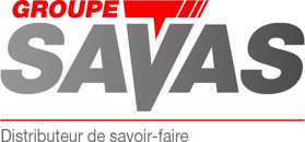 Groupe SAVAS logotype