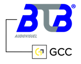 Logo pour BTB GES Audiovisuel