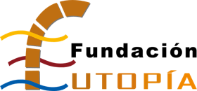 Logotip per a Fundación Utopía