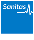 Logotipo de Sanitas