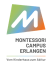 Montessori-Pädagogik Erlangen e.V. Unternehmenslogo