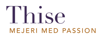 Karriereside for Thise Mejeri