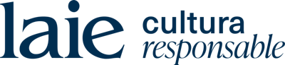 Laie logotipo de la empresa