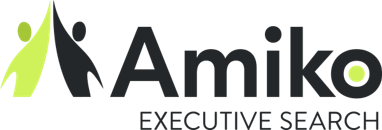 Yrityksen Amiko Executive Search logo