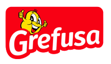 Grefusa logotipo de la empresa