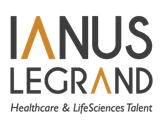 Página de vacantes de Ianus Legrand