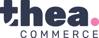 Thea Commerce-logga