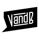 Logo pour V and B
