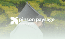 Logo pour Pinson Paysage Sud Ouest