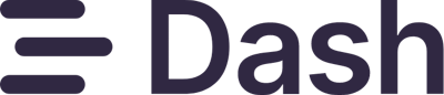 Dash  company logo