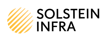 Logo for Solstein Infra AS