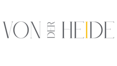 VON DER HEIDE logotipo de la empresa