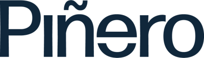 Logotipo de Piñero