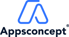 Site de carreiras de Appsconcept