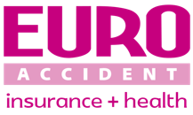 Euro Accident virksomhedslogo