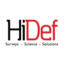 HiDef Aerial Surveying Limited company logo