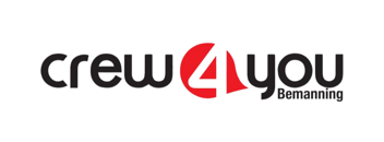 Crew 4 You Sweden-logga