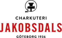 Jakobsdals Charkuteri AB-logga