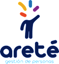 Página de vacantes de Areté gestión de personas