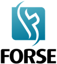 Forse sin bedriftslogo