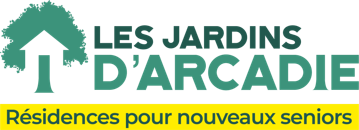 Logo de l'entreprise Les Jardins d'Arcadie