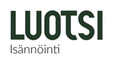 Yrityksen Isännöinti Luotsi Oy logo