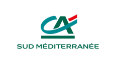 Logo de l'entreprise Crédit Agricole Sud Méditerranée
