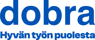 Yrityksen Dobra Finland logo