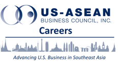 The US-ASEAN Business Council logotype
