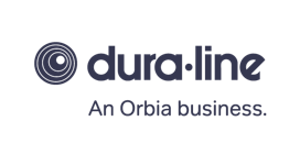 Logo for Orbia Connectivity Solutions Dura-Line