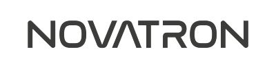 Yrityksen Novatron Oy logo