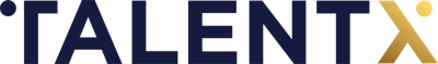 TalentX virksomhedslogo