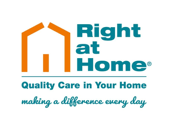 Right at Home Cardiff & Newport company logo