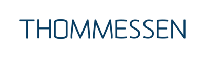 Thommessen sin bedriftslogo