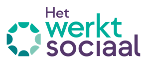 Bedrijfslogo Het Werkt Sociaal