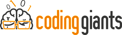 Karriereseite von Coding Giants