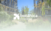 Logo pour Botanica