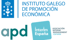 Logotipo para Proyecto Interim Igape