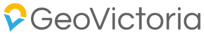 GeoVictoria logotipo de la compañía